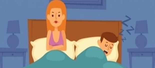 Qual o motivo do sono após o sexo Qual o motivo do sono após o sexo