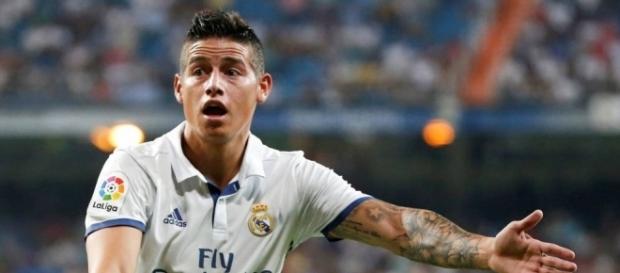 Real Madrid: James sufre sus peores días en el Real Madrid ... - elconfidencial.com Real Madrid: James sufre sus peores días en el Real Madrid ... - elconfidencial.com