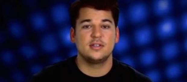 Rob Kardashian Screenshot from the show Rob Kardashian Screenshot from the show