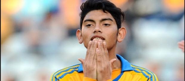 Santos quiere a Jonathan Espericueta para el próximo torneo Santos quiere a Jonathan Espericueta para el próximo torneo