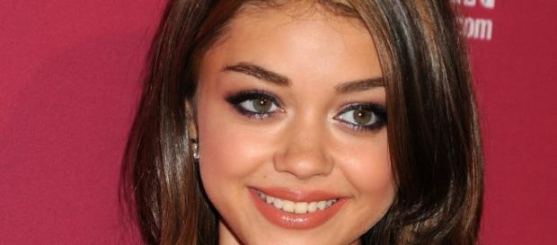 Sarah Hyland is set to appear in "Shadowhunters" for a guest role. Photo - imgur.com Sarah Hyland is set to appear in "Shadowhunters" for a guest role. Photo - imgur.com