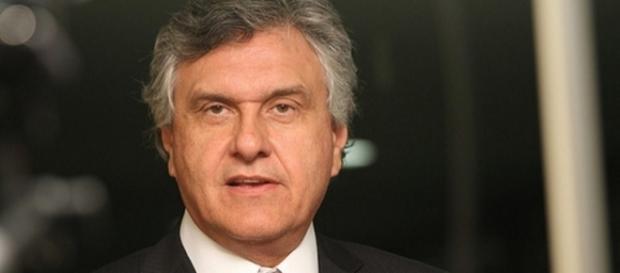 Senador Ronaldo Caiado (DEM-GO) Senador Ronaldo Caiado (DEM-GO)
