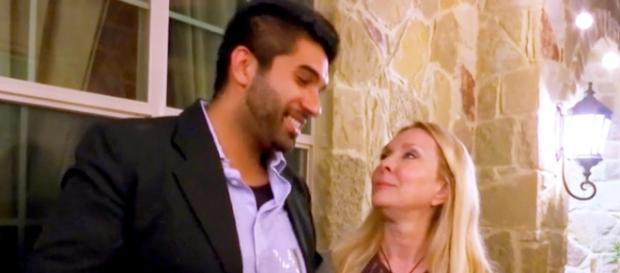 Simon Saran screen grab from "Teen Mom OG" Simon Saran screen grab from "Teen Mom OG"