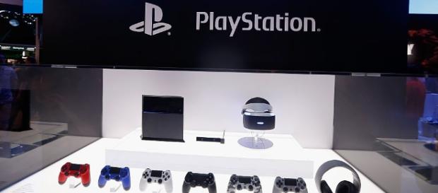 Sony is set to offer a newer version of PlayStation 4 in gold version. Photo - scienceworldreport.com Sony is set to offer a newer version of PlayStation 4 in gold version. Photo - scienceworldreport.com