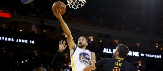 Steph Curry tuvo su mejor partido en ahora 3 series de NBA Finals.The Ringer.com. Steph Curry tuvo su mejor partido en ahora 3 series de NBA Finals.The Ringer.com.