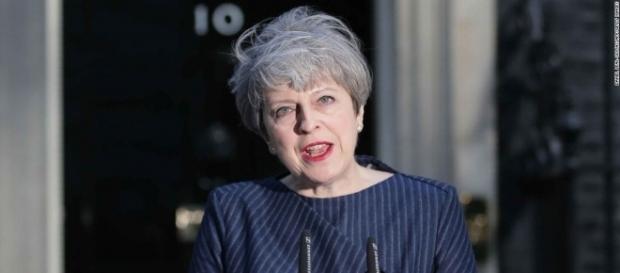 Theresa May calls snap general election in UK - CNN.com - cnn.com Theresa May calls snap general election in UK - CNN.com - cnn.com