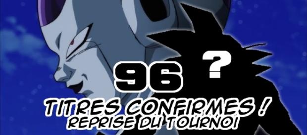 Titres des épisodes confirmés ! La reprise du tournoi du pouvoir ! Titres des épisodes confirmés ! La reprise du tournoi du pouvoir !