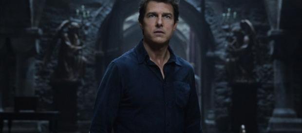 Tom Cruise Battles Sofia Boutella's Princess Ahmanet In 'The Mummy ... - heroichollywood.com Tom Cruise Battles Sofia Boutella's Princess Ahmanet In 'The Mummy ... - heroichollywood.com