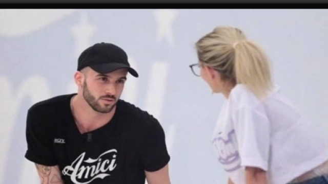''Amici 17'' Andreas Muller sarà tra i ballerini professionisti? La sua decisione