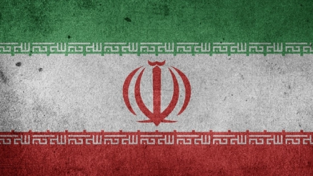 Bandiera della Repubblica islamica dell'Iran