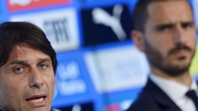 Conte e Bonucci sempre pi&ugrave; vicini
