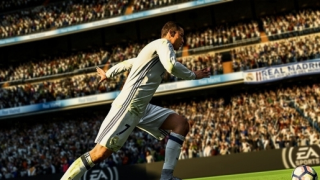 Fifa 18 tutte le novit&agrave;... anche per la copertina!