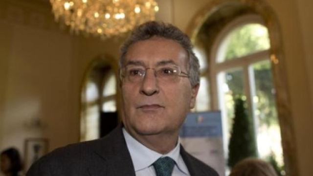 Franco Roberti, procuratore nazionale antimafia