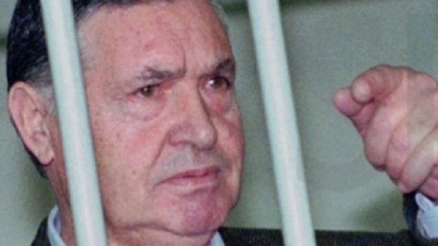 Il capo di Cosa Nostra, Tot&ograve; Riina