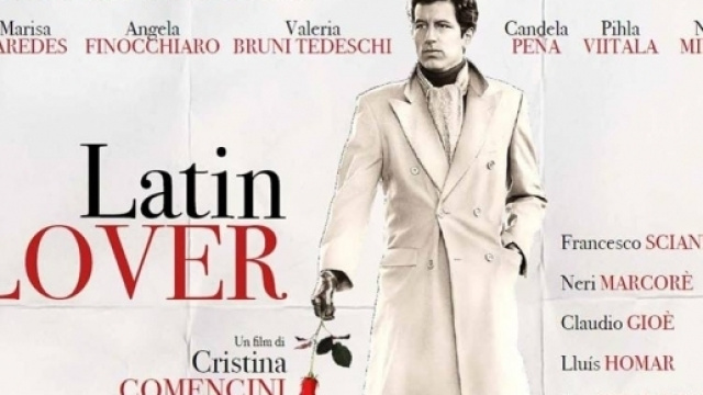 La locandina della film la regista Cristina Comencini