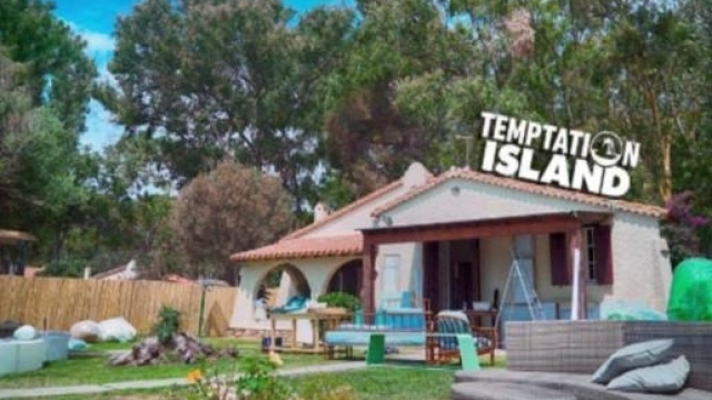 La location di Temptation Island 2017 via Instagram
