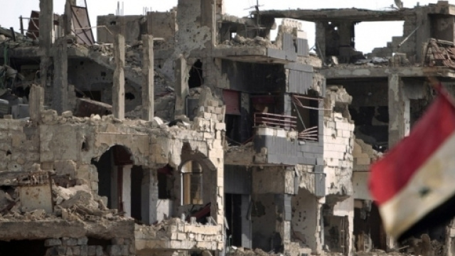 La sconfitta di Isis inizia a Kuweyres - Gli occhi della guerra - occhidellaguerra.it