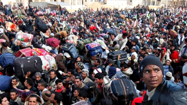 Le chef de l'ONU rappelle que « les migrants sont des êtres ... - un.org