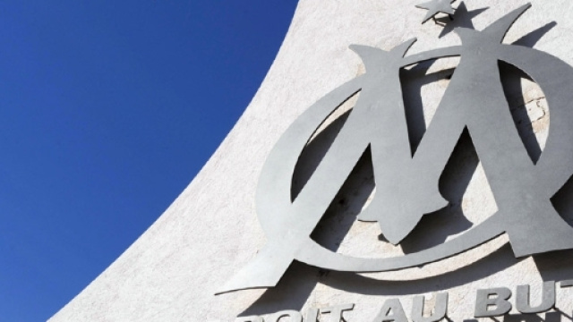 Logo de l'Olympique de Marseille