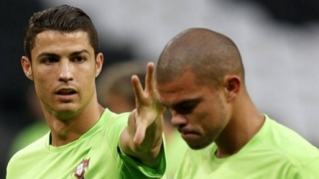 Real Madrid : Dans la guerre Pepe / Zidane, CR7 a fait son choix !