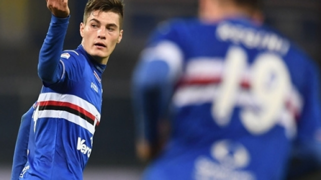Schick, il possibile nuovo acquisto della Juventus.