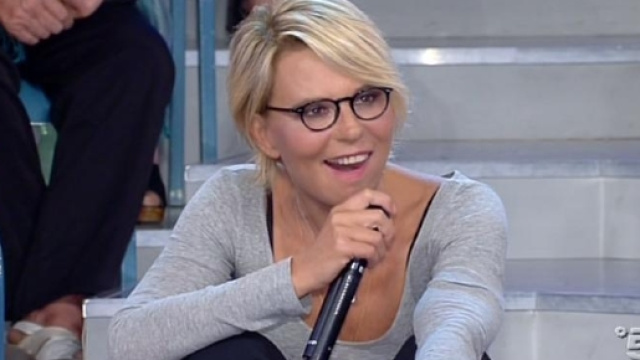 Uomini e Donne, Maria De Filippi