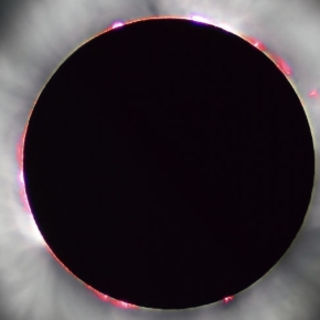 See First Total Solar Eclipse to Cross America in 38 Years on ... - popularmechanics.com