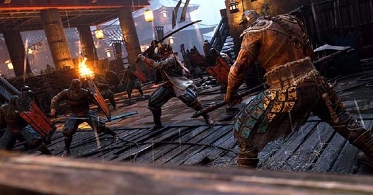 for honor player count