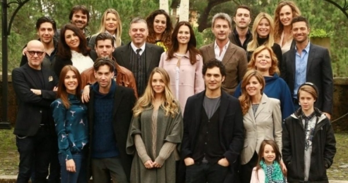 Le tre rose di Eva 4 anticipazioni e cast