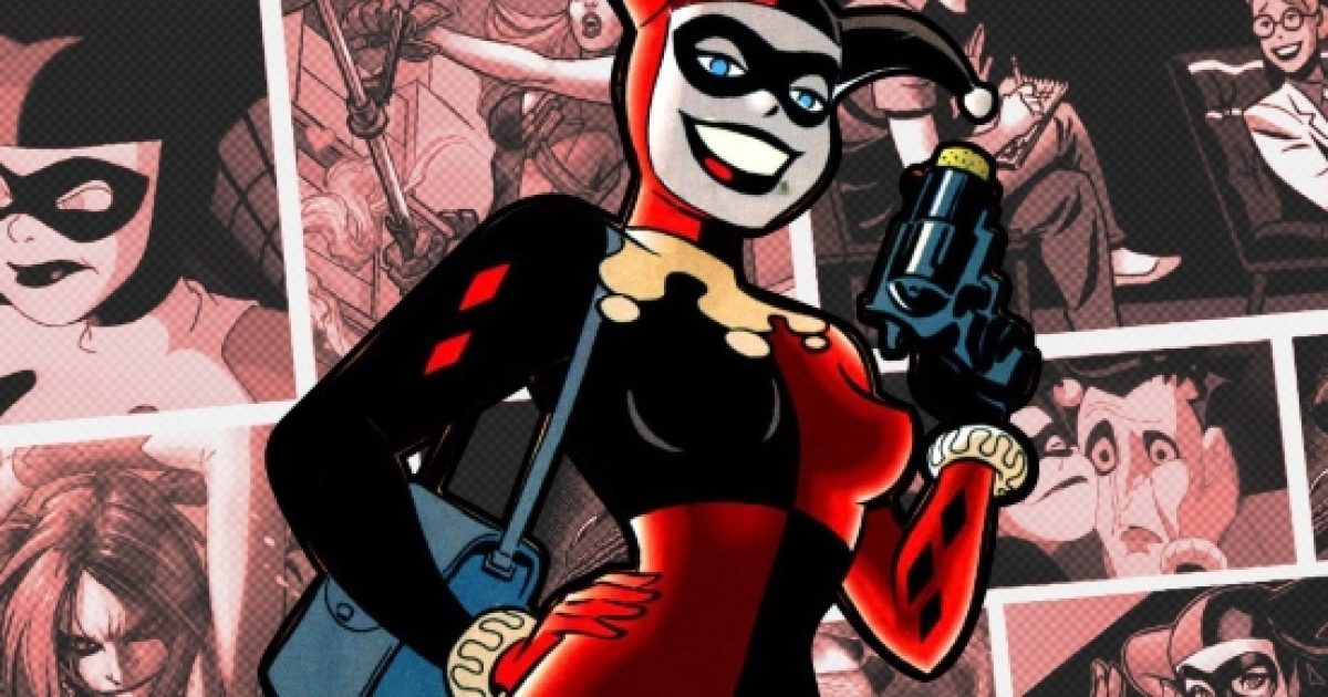 Harley Quinn is the feminist icon we need