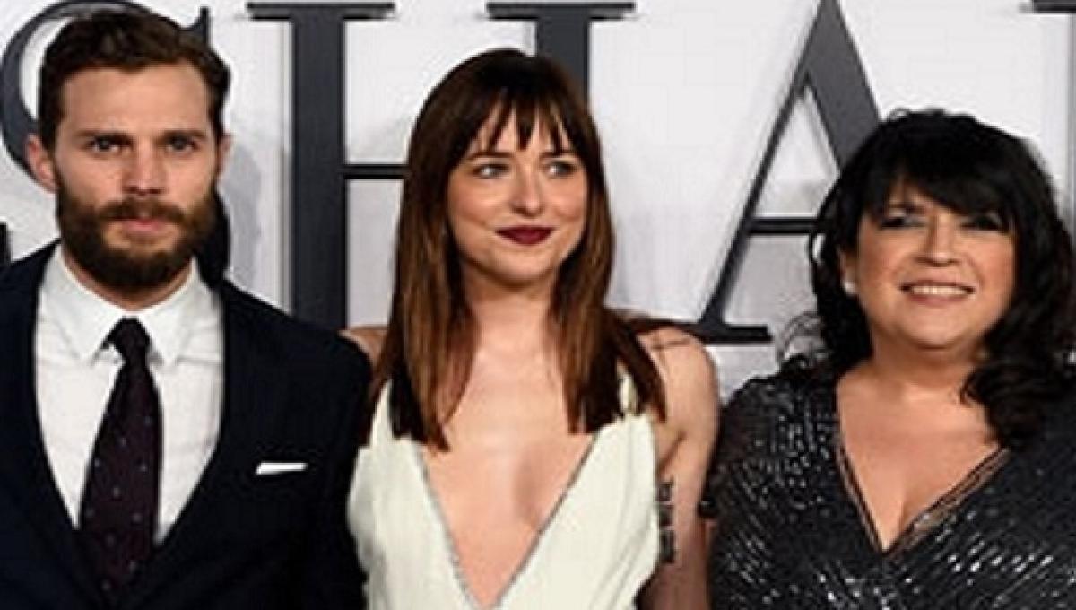 Fifty Shades Of Grey Author Reveals New Twist In Jamie Dornan S Character