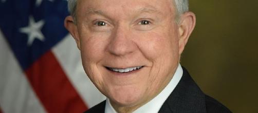 Attorney General Sessions - United States Dept. of Justice
