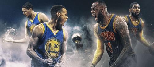 Cleveland Cavaliers continue against the Golden State Warriors. - gomedia.com