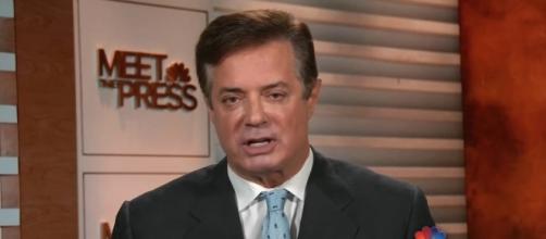 Former Trump campaign manager Paul Manafort still not registered as foreign agent. / Photo by NBCNews via YouTube