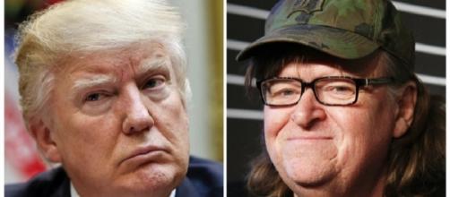 Michael Moore launches 'TrumpiLeaks' for whistleblowers - washingtonexaminer.com