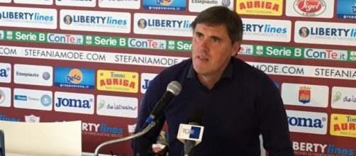 Alessandro Calori potrebbe allenare il Trapani anche nel prossimo campionato di Lega Pro