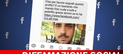 Alfredo Mascheroni, vittima di bufala online