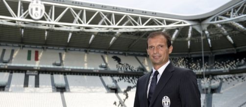 Allegri ha rinnovato con la Juventus