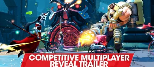 Battleborn: Multiplayer Reveal Trailer - Battleborn/YouTube Screenshot