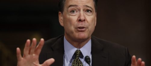 Comey may get chance to publicly defend name against Trump ... - startribune.com