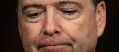 Comey statement blows huge hole in Trump's story? Photo: Blasting News Library - rippdemup.com