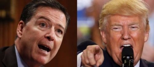 Donald Trump hitting back after brutal week featuring James Comey ... - net.au