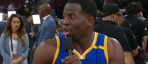 Draymond Green wants to win it all in Cleveland - YouTube/NBALife