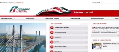 Ferrovie dello Stato, nuove assunzioni a giugno