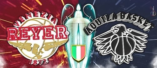 Finale Scudetto Lega Basket Serie A 2017