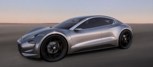 Fisker EMotion revealed - electric Tesla rival with 400 miles of ... - evo.co.uk