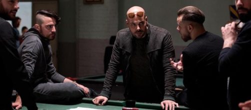 Gomorra 3, una scena con Ciro Di Marzio