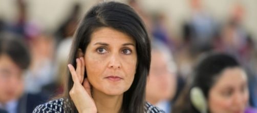 Haley: U.S. Reviewing Participation In UN Human Rights Council - rferl.org