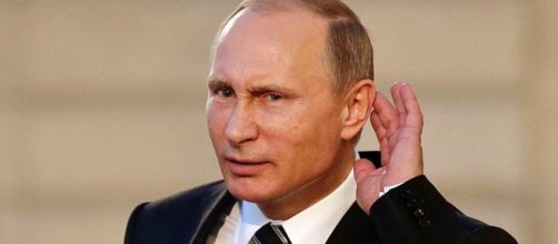 Il presidente Russo Vladimir Putin intervistato da Stone