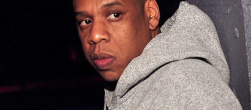 Jay-Z photo found via BN library